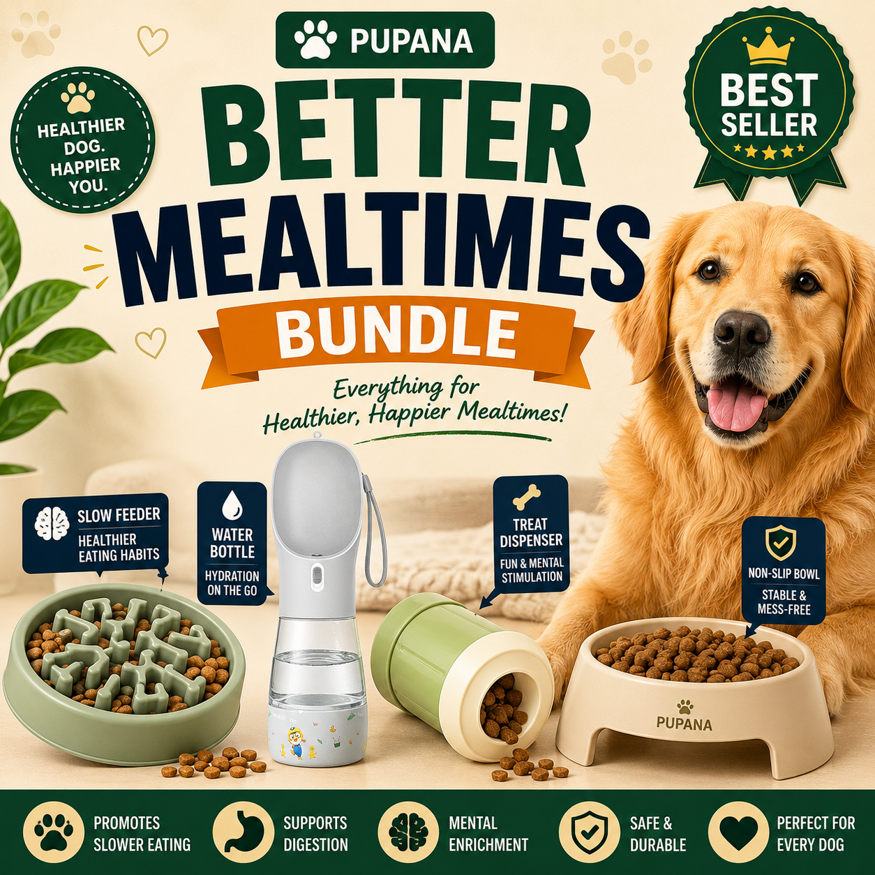 Better Mealtimes Bundle