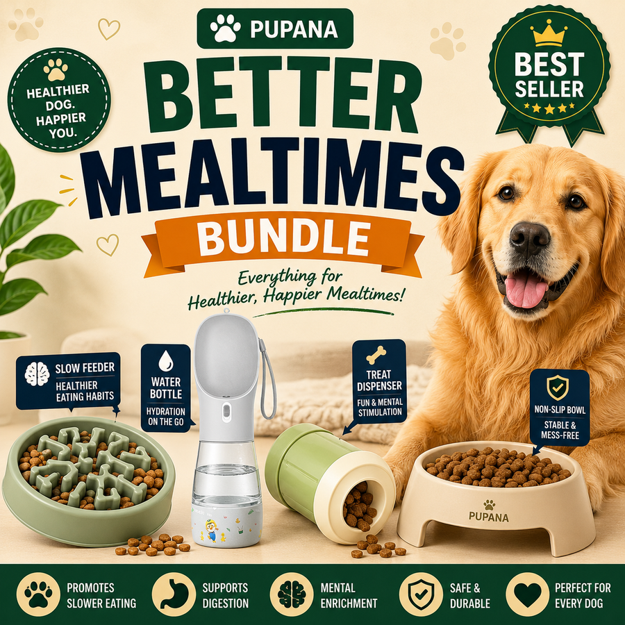Better Mealtimes Bundle