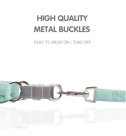 Pupana Everyday Dog Harness & Leash Set