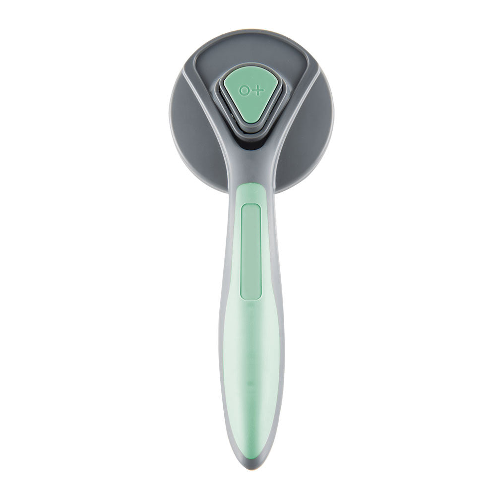 Pupana Self-Cleaning Slicker Brush