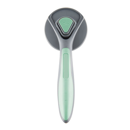 Pupana Self-Cleaning Slicker Brush