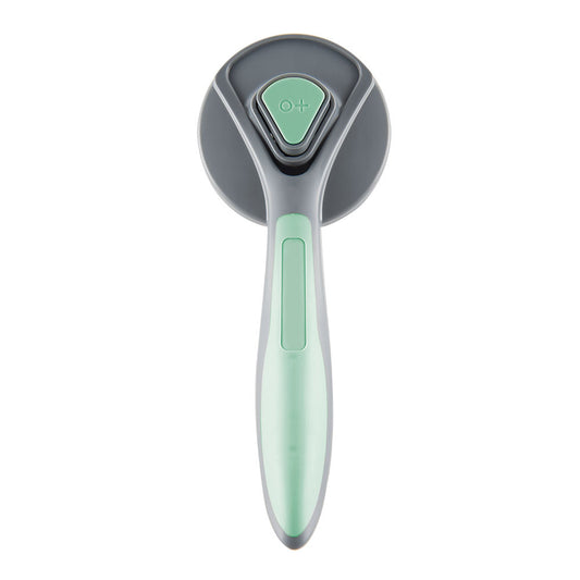 Pupana Self-Cleaning Slicker Brush