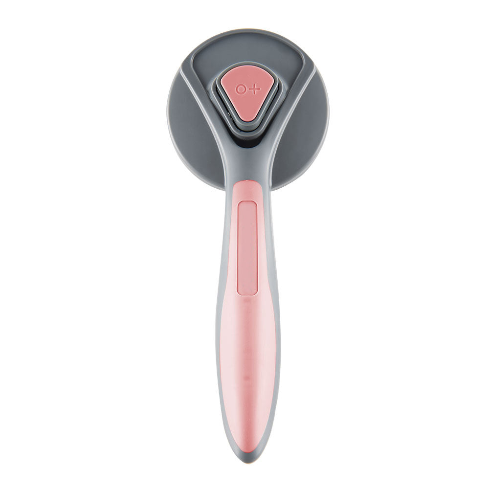 Pupana Self-Cleaning Slicker Brush