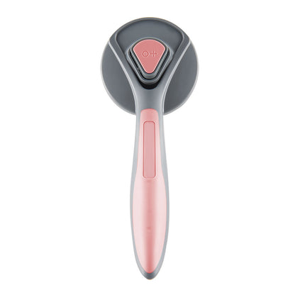 Pupana Self-Cleaning Slicker Brush
