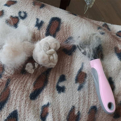 Pupana Tangle & Shed Grooming Rake